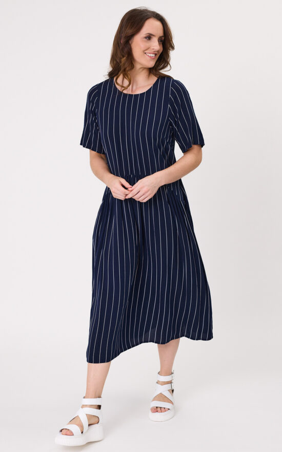 Monroe Dress product photo.