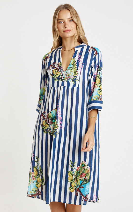 Lucciano Kaftan product photo.