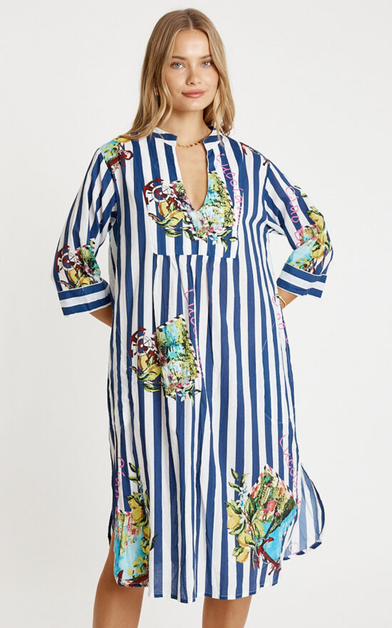 Lucciano Kaftan product photo.