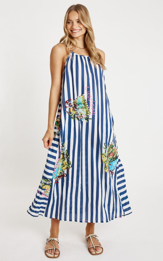 Lucciano Maxi product photo.