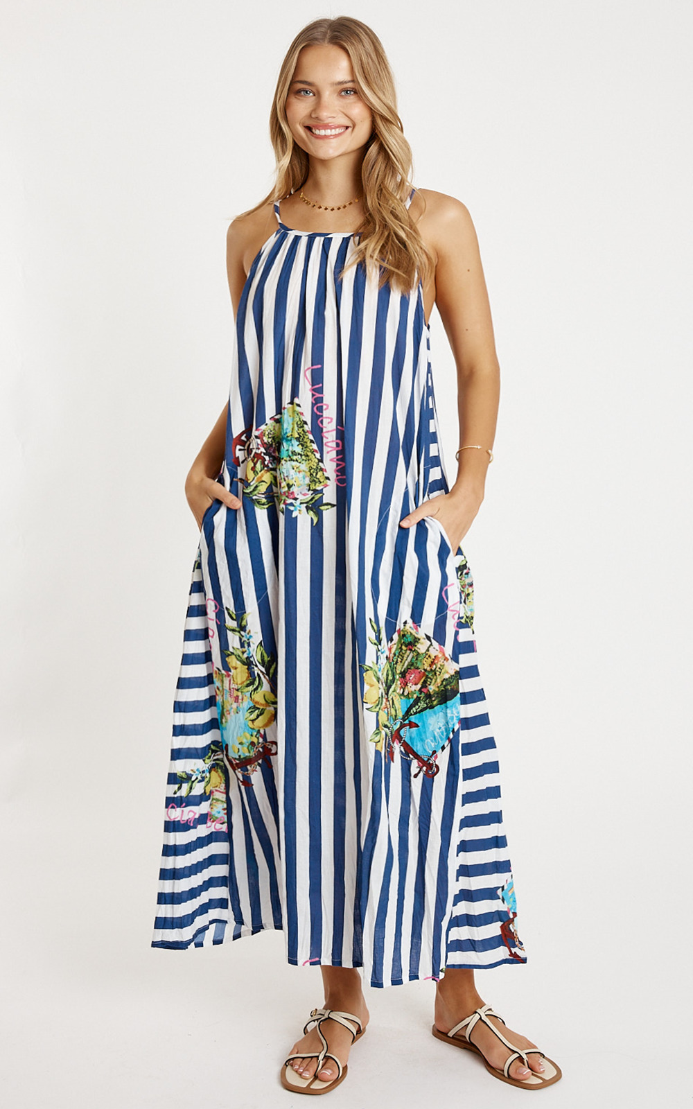 Lucciano Maxi product photo.