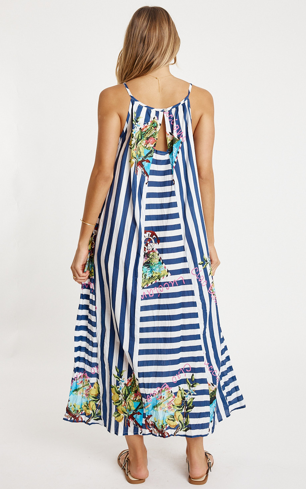 Lucciano Maxi product photo.