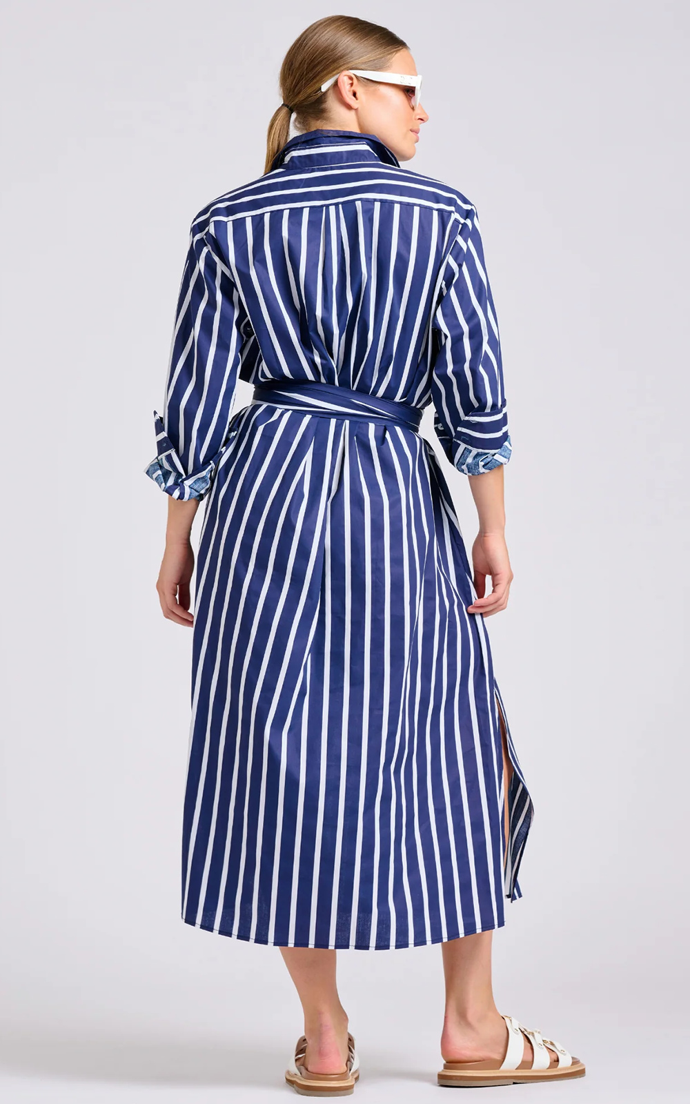 Luna Dress product photo.
