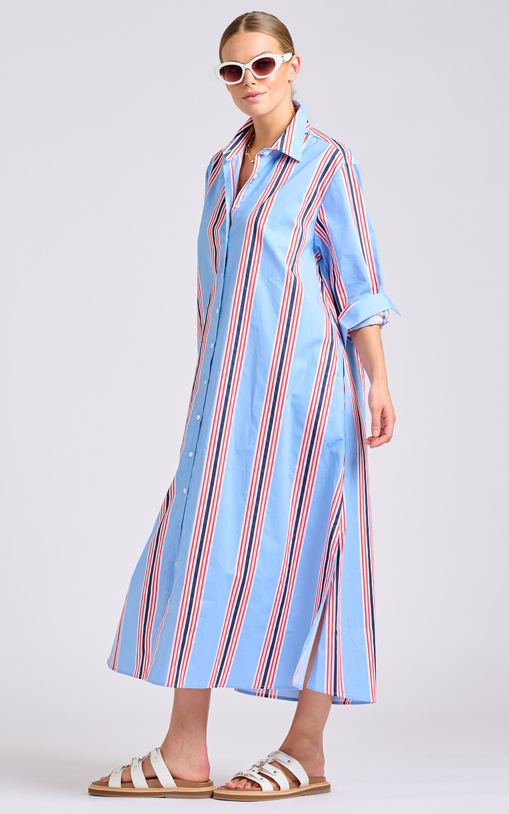 Luna Dress product photo.