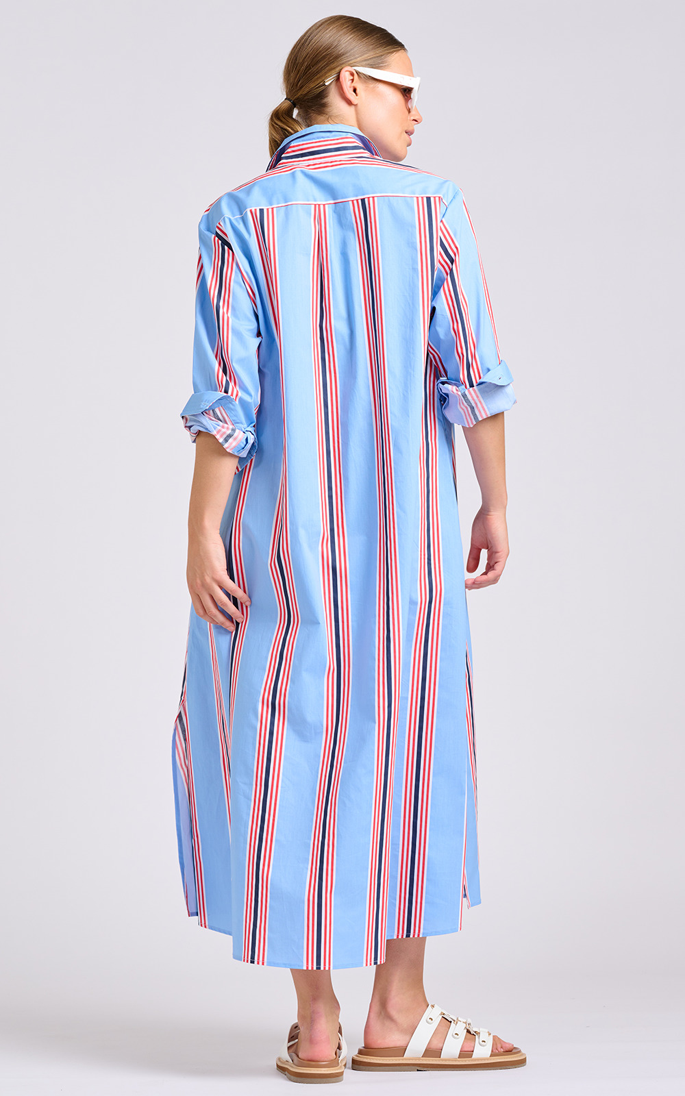 Luna Dress product photo.