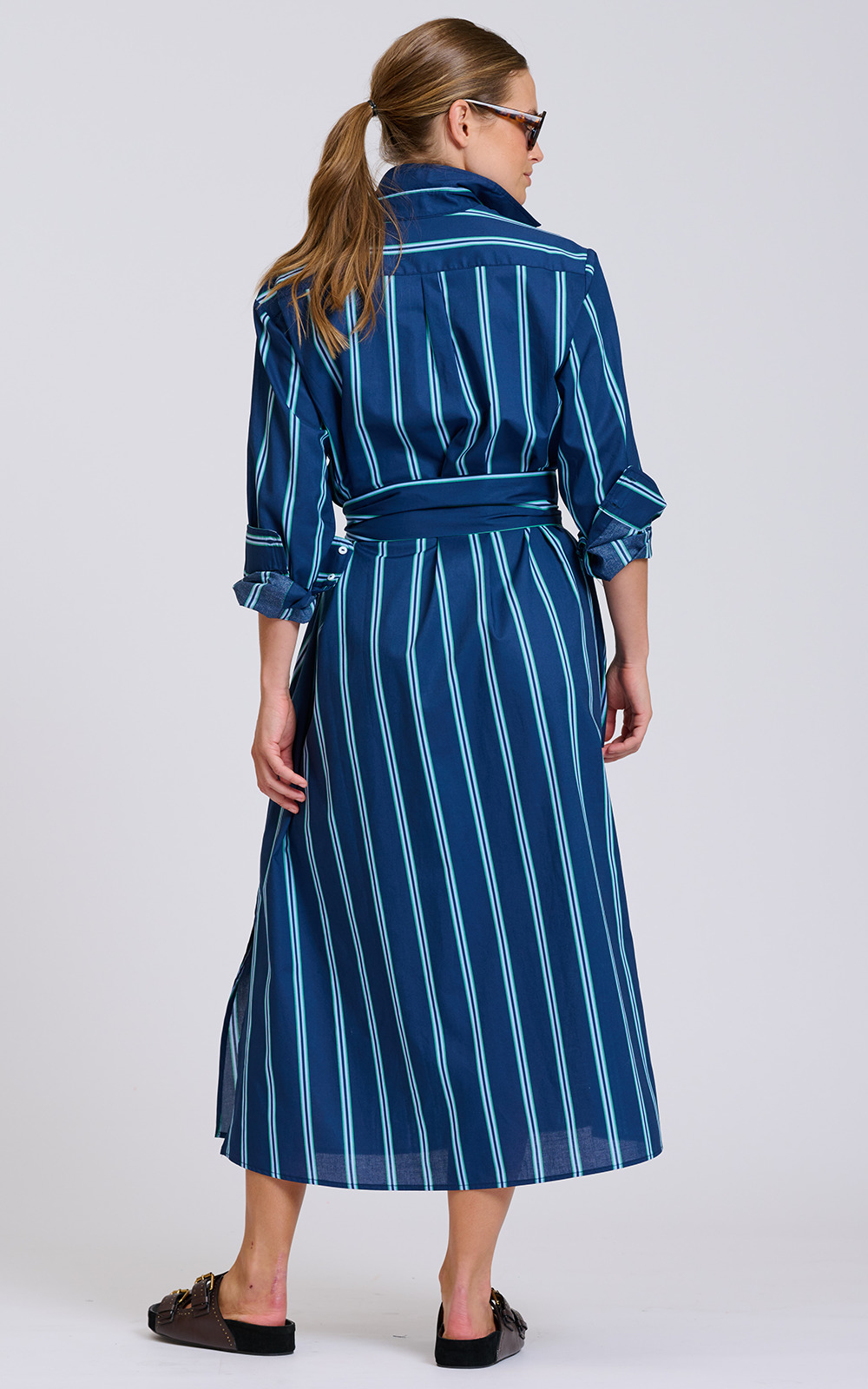 Luna Dress product photo.