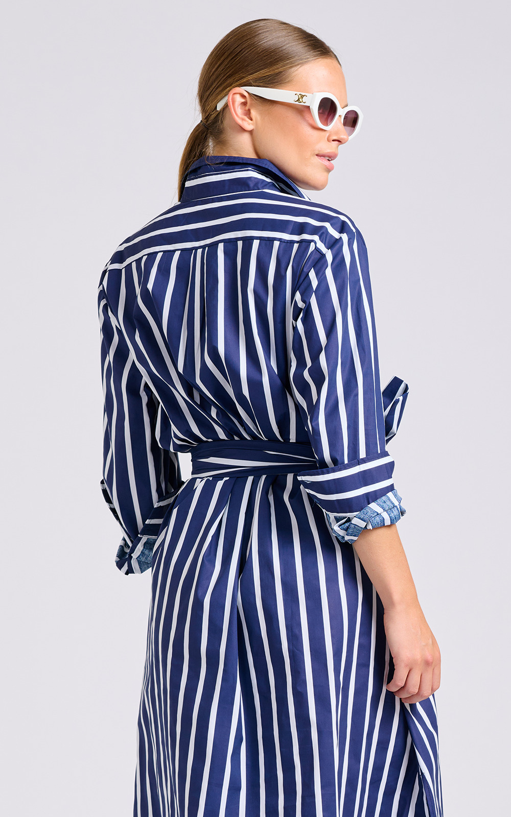 Luna Dress product photo.