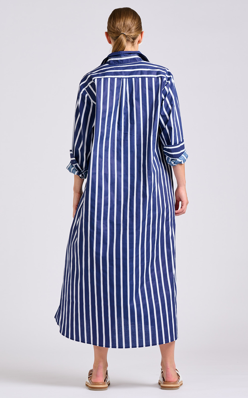 Luna Dress product photo.