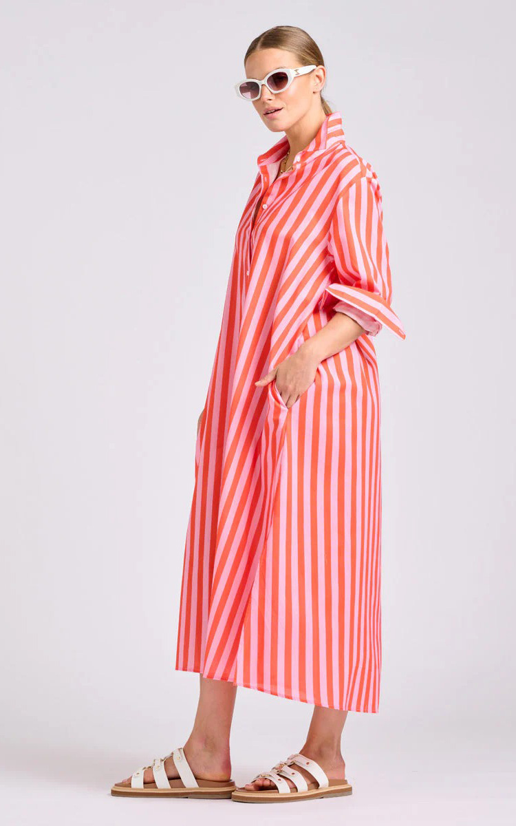 Luna Dress product photo.