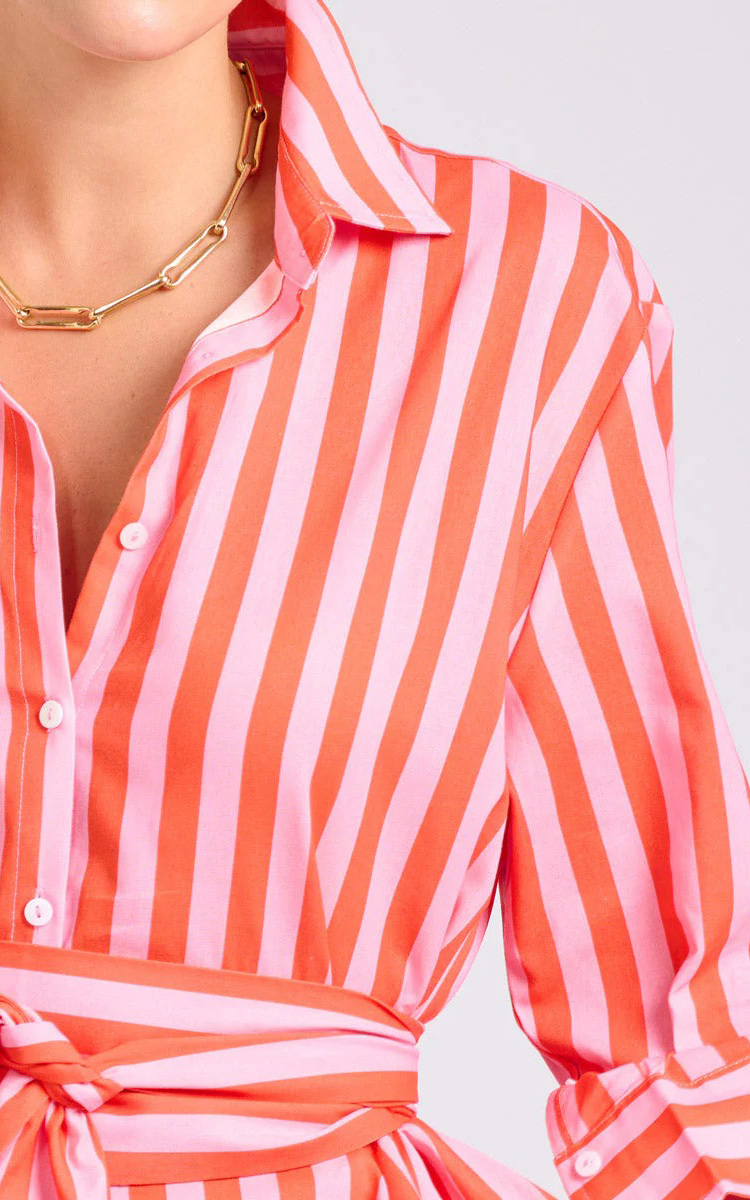 Luna Dress product photo.