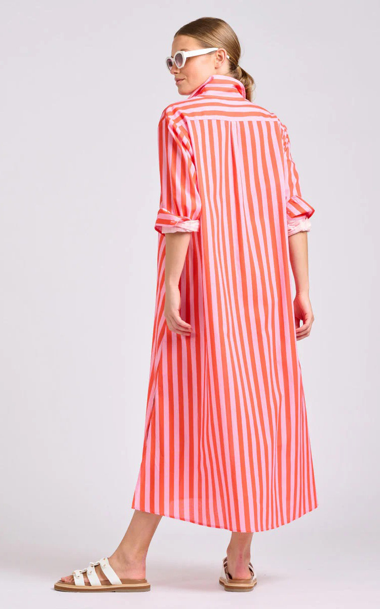 Luna Dress product photo.