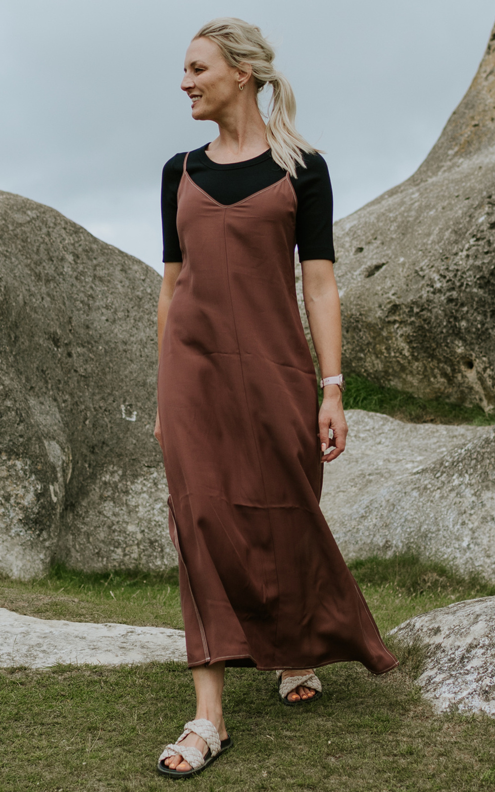 Lydia Slip product photo.