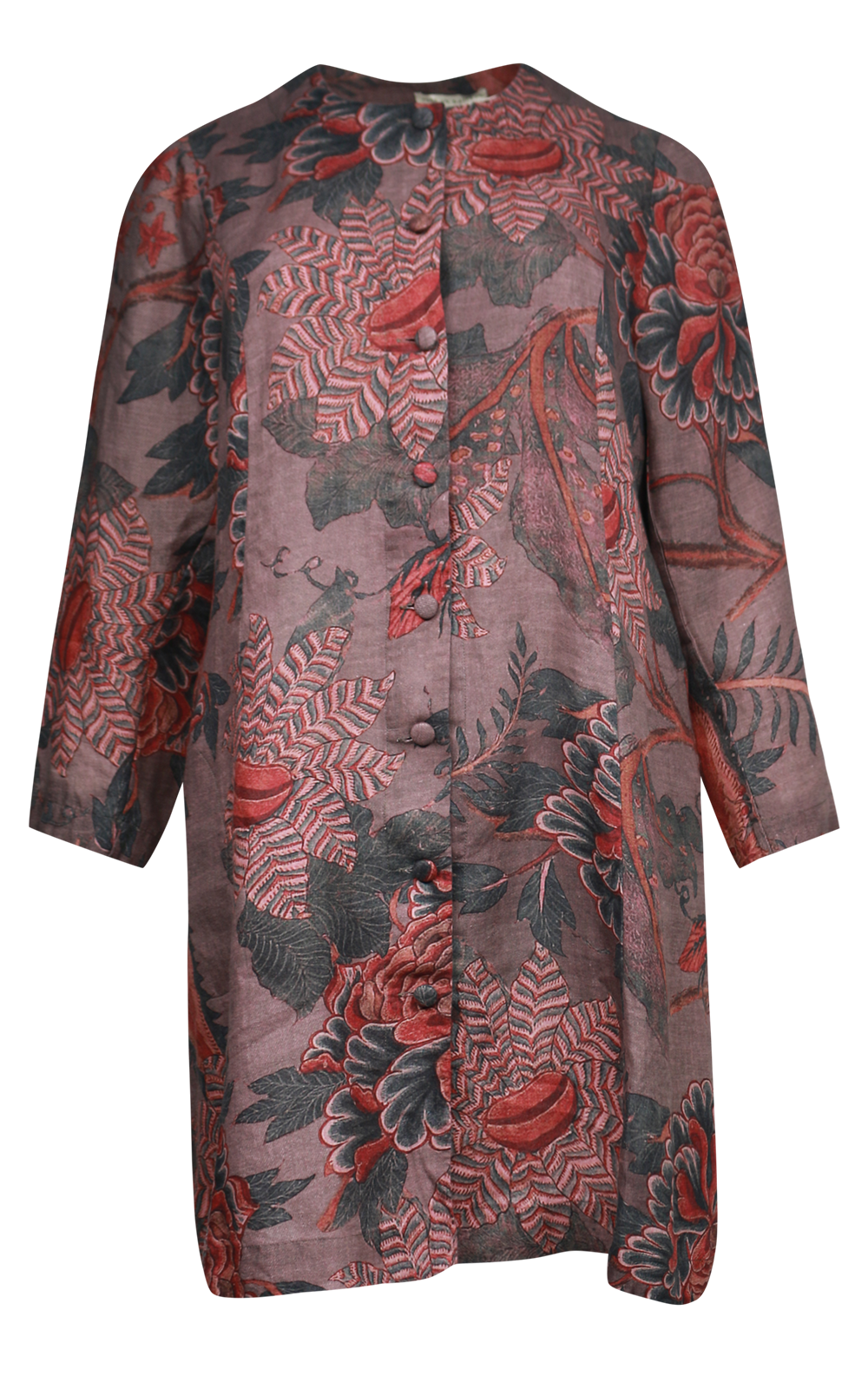 Eden King Noble Coat product photo.