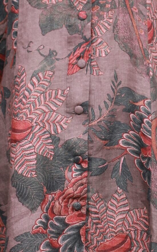 Eden King Noble Coat product photo.