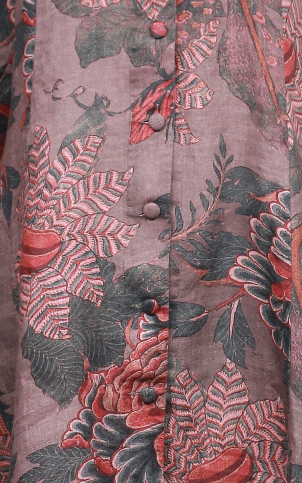 Eden King Noble Coat product photo.
