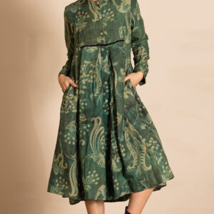 Heirloom Lyrebird Duelling Coat