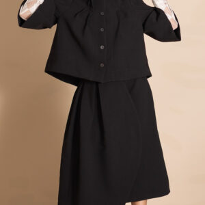 Dublin Tuck Jacket