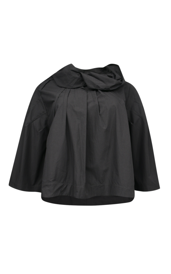 Suffragette Tuck Top product photo.