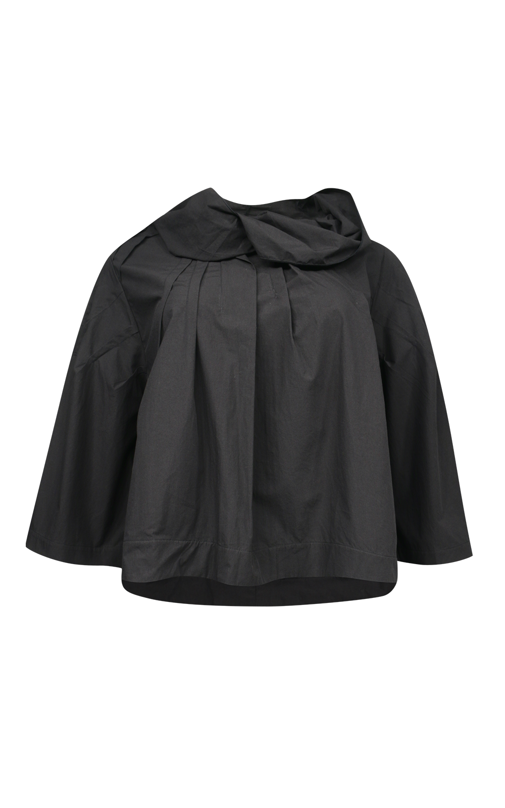 Suffragette Tuck Top product photo.