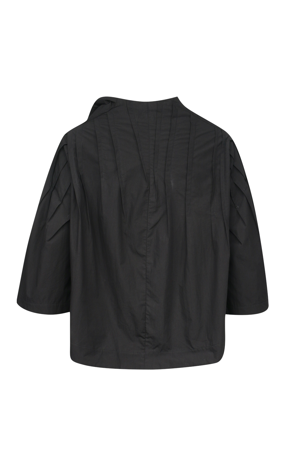 Suffragette Tuck Top product photo.