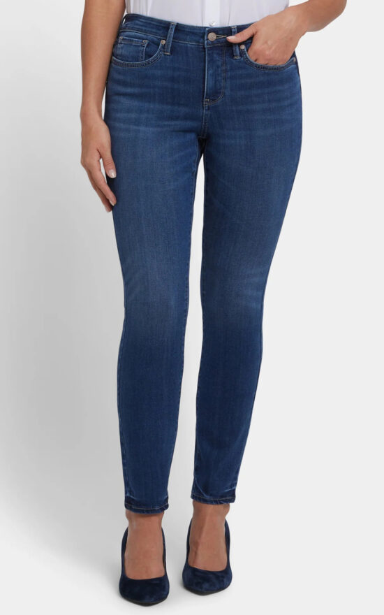 Missy Ami Skinny Sure Stretch product photo.