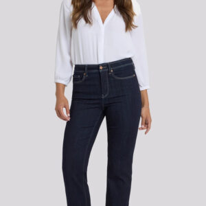 Missy Marilyn Straight Hi-rise Jean