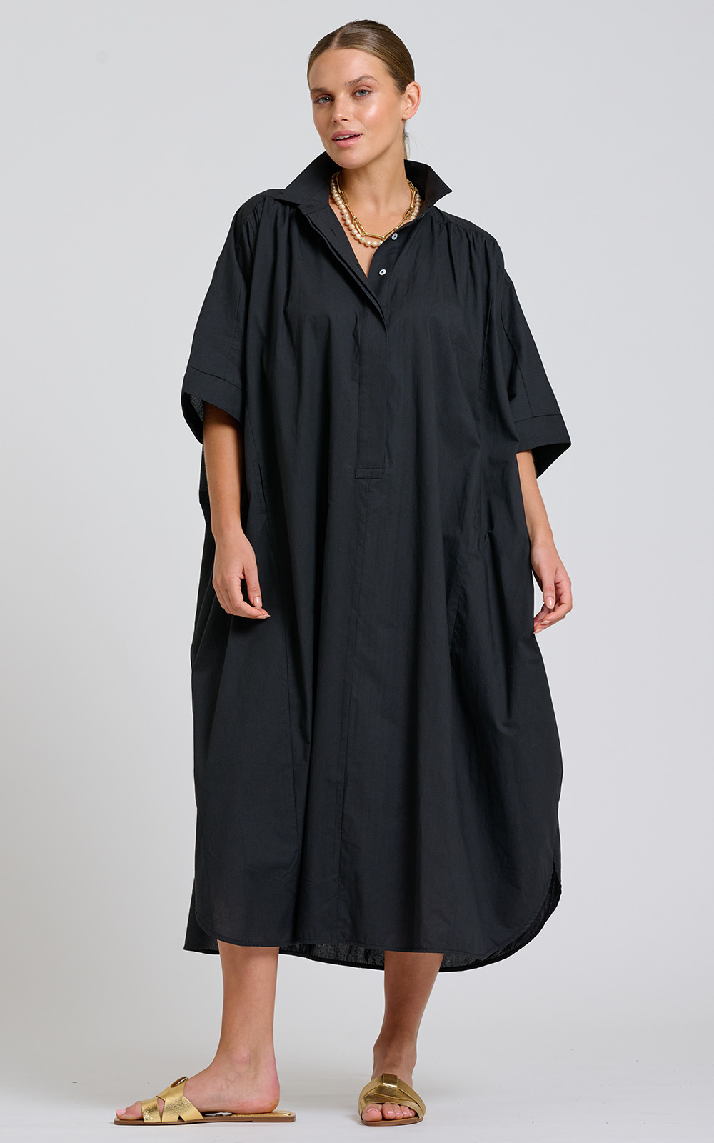 Maggie Dress product photo.