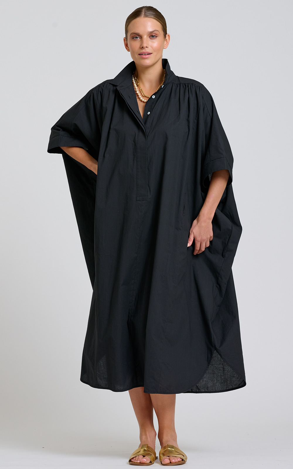 Maggie Dress product photo.