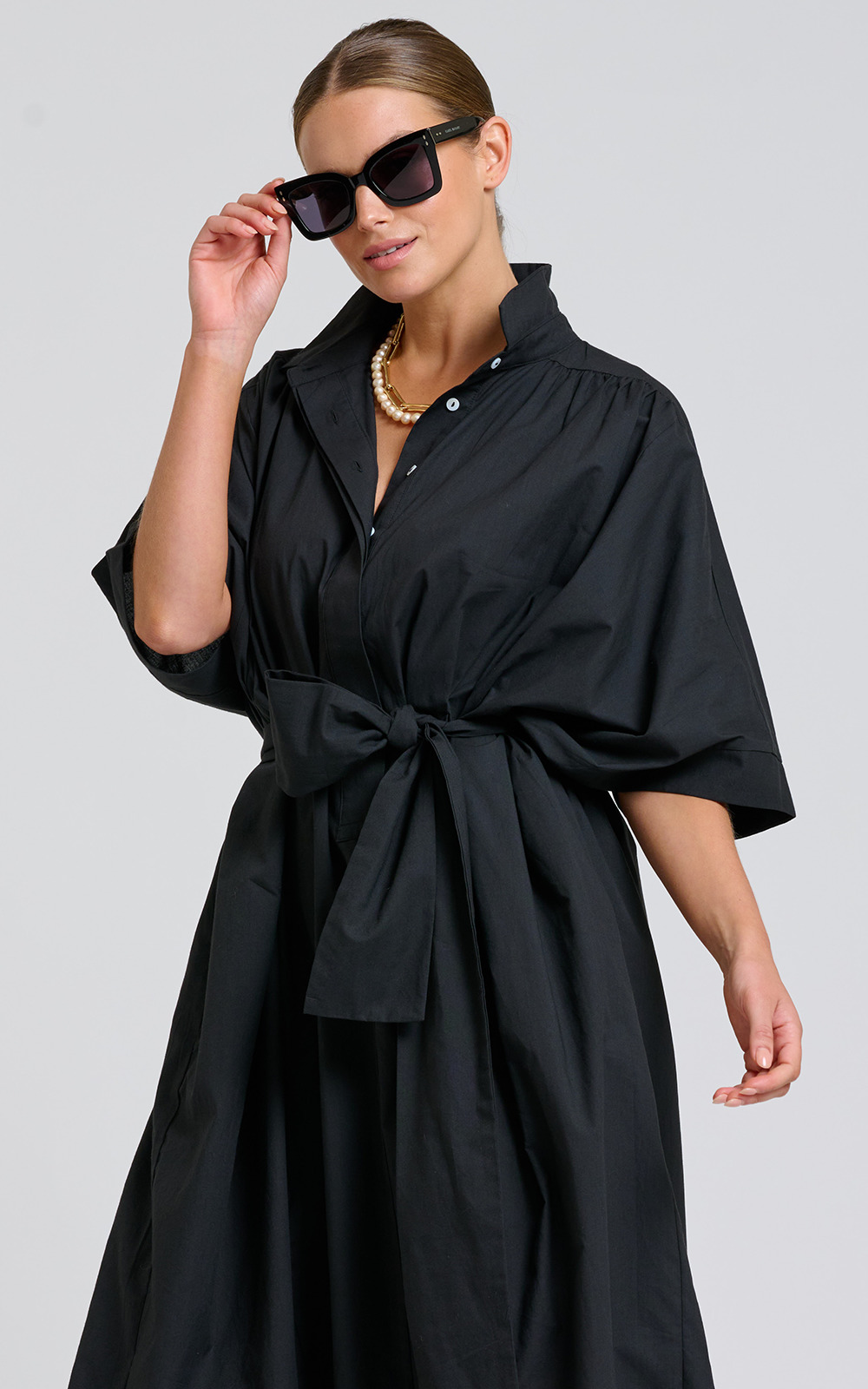 Maggie Dress product photo.