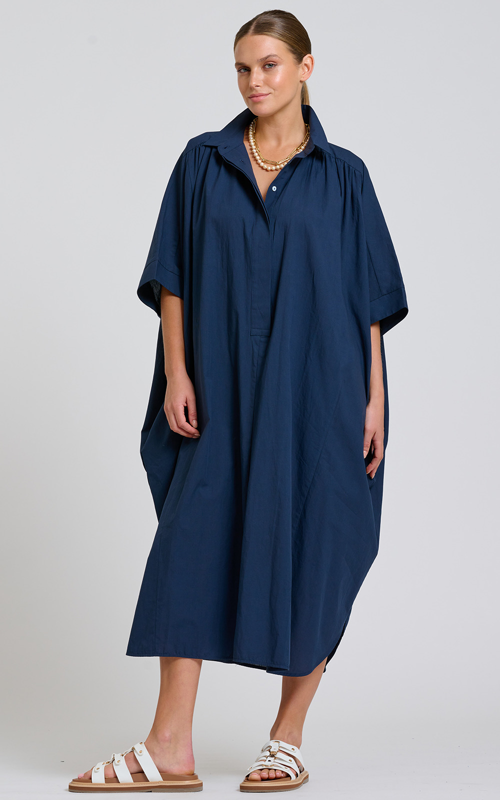 Maggie Dress product photo.