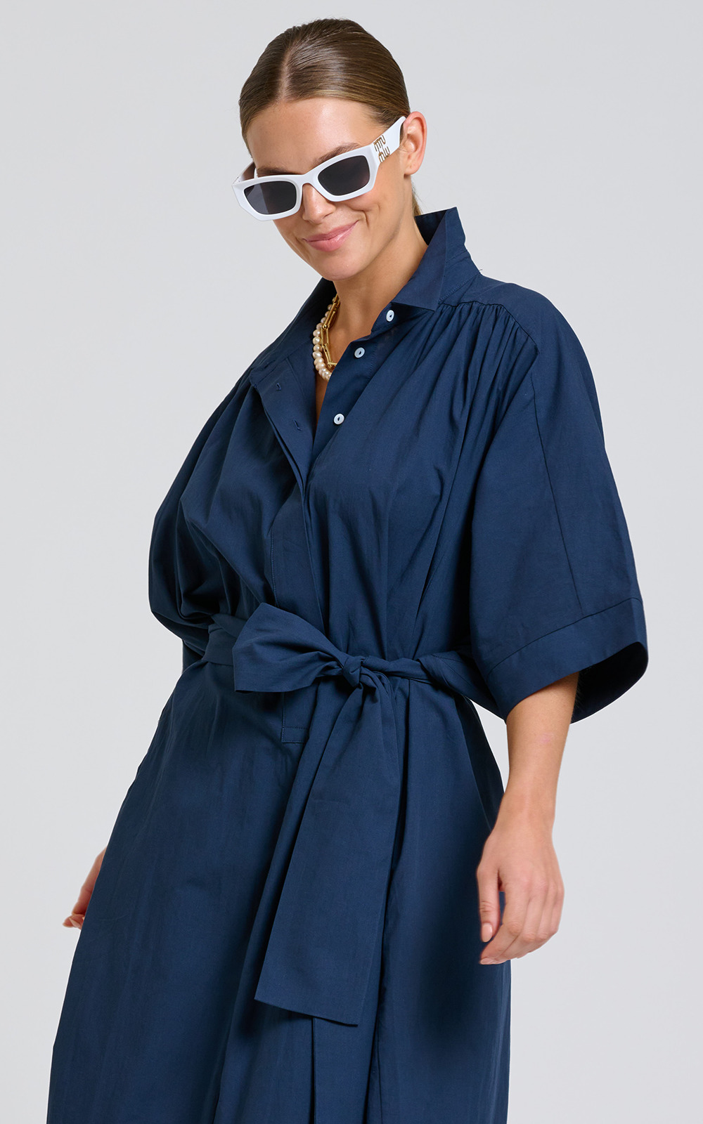 Maggie Dress product photo.