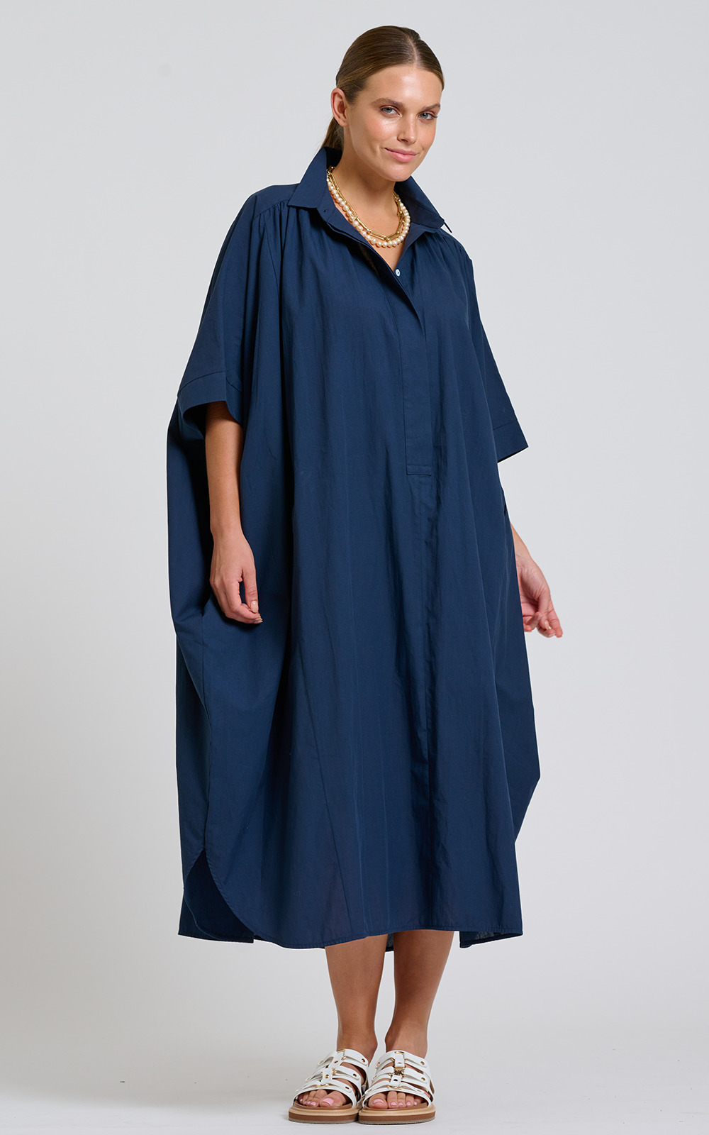 Maggie Dress product photo.