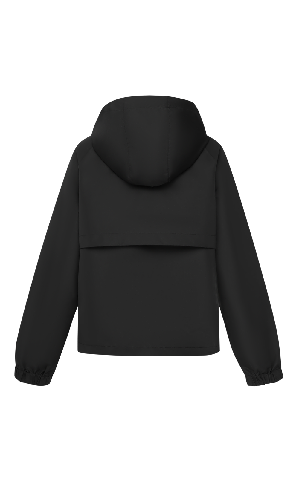 Maggie Rain Jacket product photo.