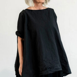 Manon Top Cotton Poplin