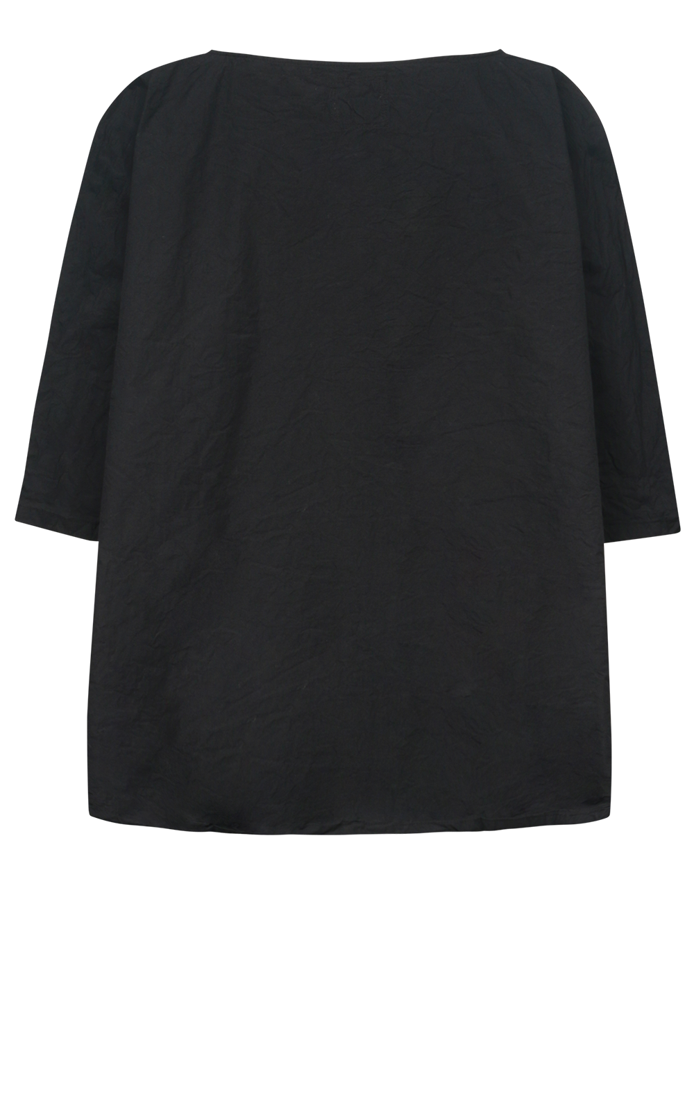Manon Top Cotton Poplin product photo.
