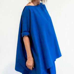 Manon Top Cotton Poplin