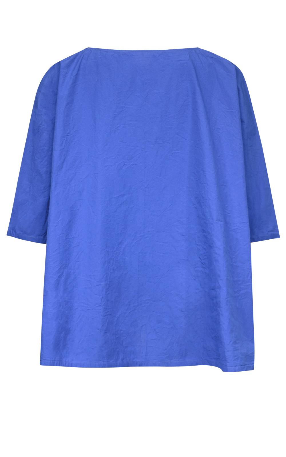 Manon Top Cotton Poplin product photo.