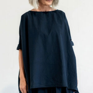 Manon Top Cotton Poplin