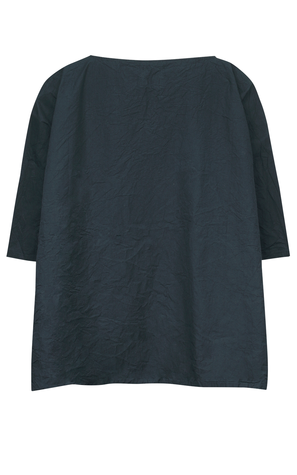 Manon Top Cotton Poplin product photo.