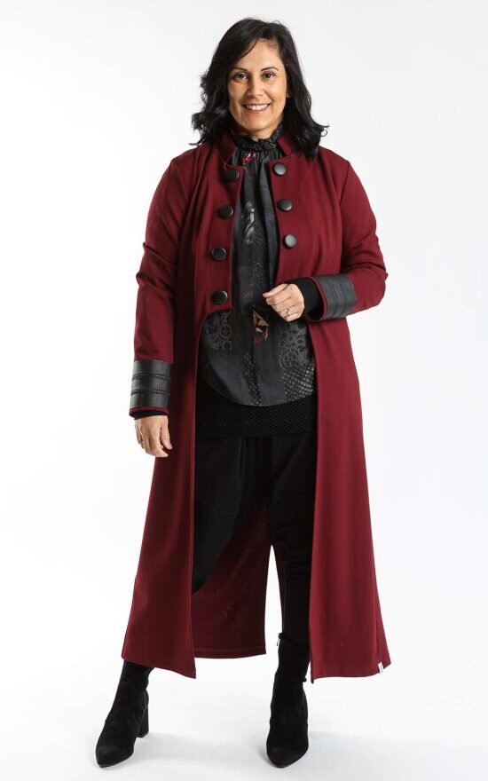 Tail Coat product photo.