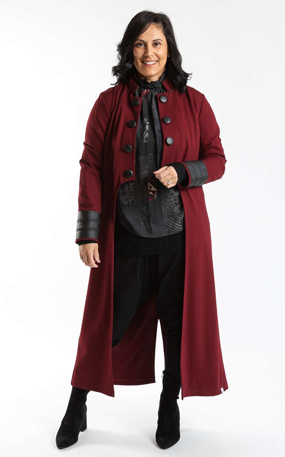 Tail Coat product photo.