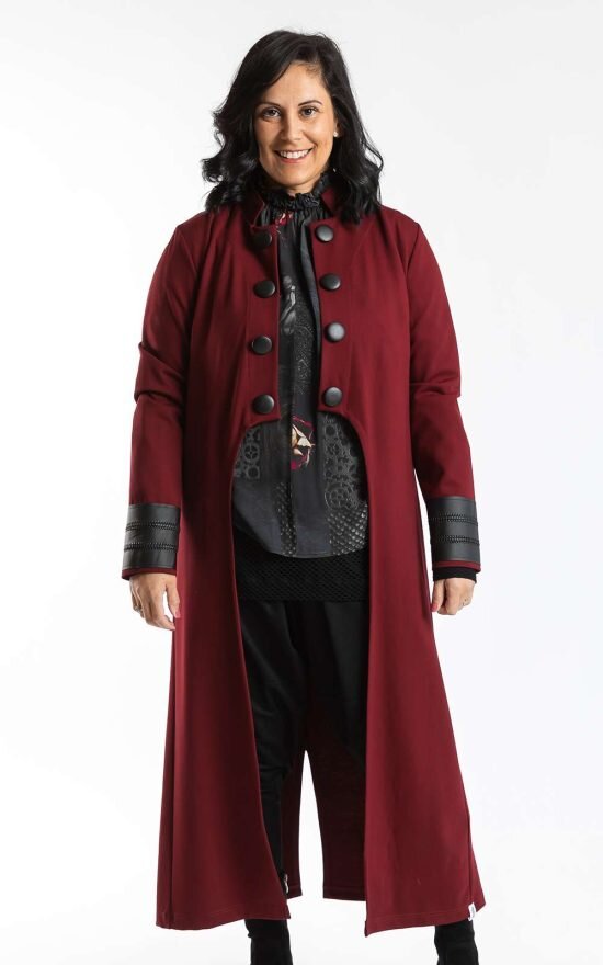 Tail Coat product photo.