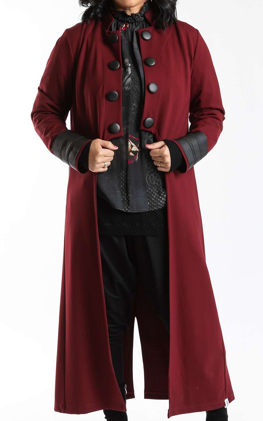 Tail Coat product photo.