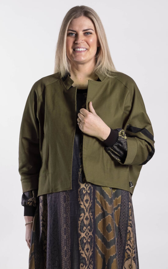 Heritage Jacket product photo.