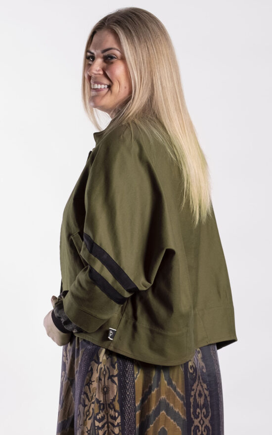 Heritage Jacket product photo.