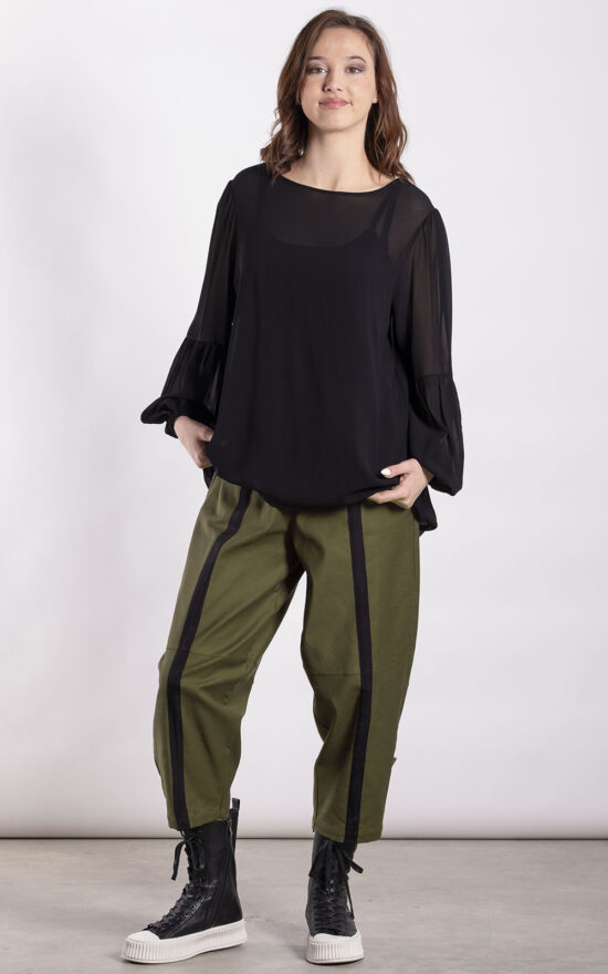 Direction Pants product photo.