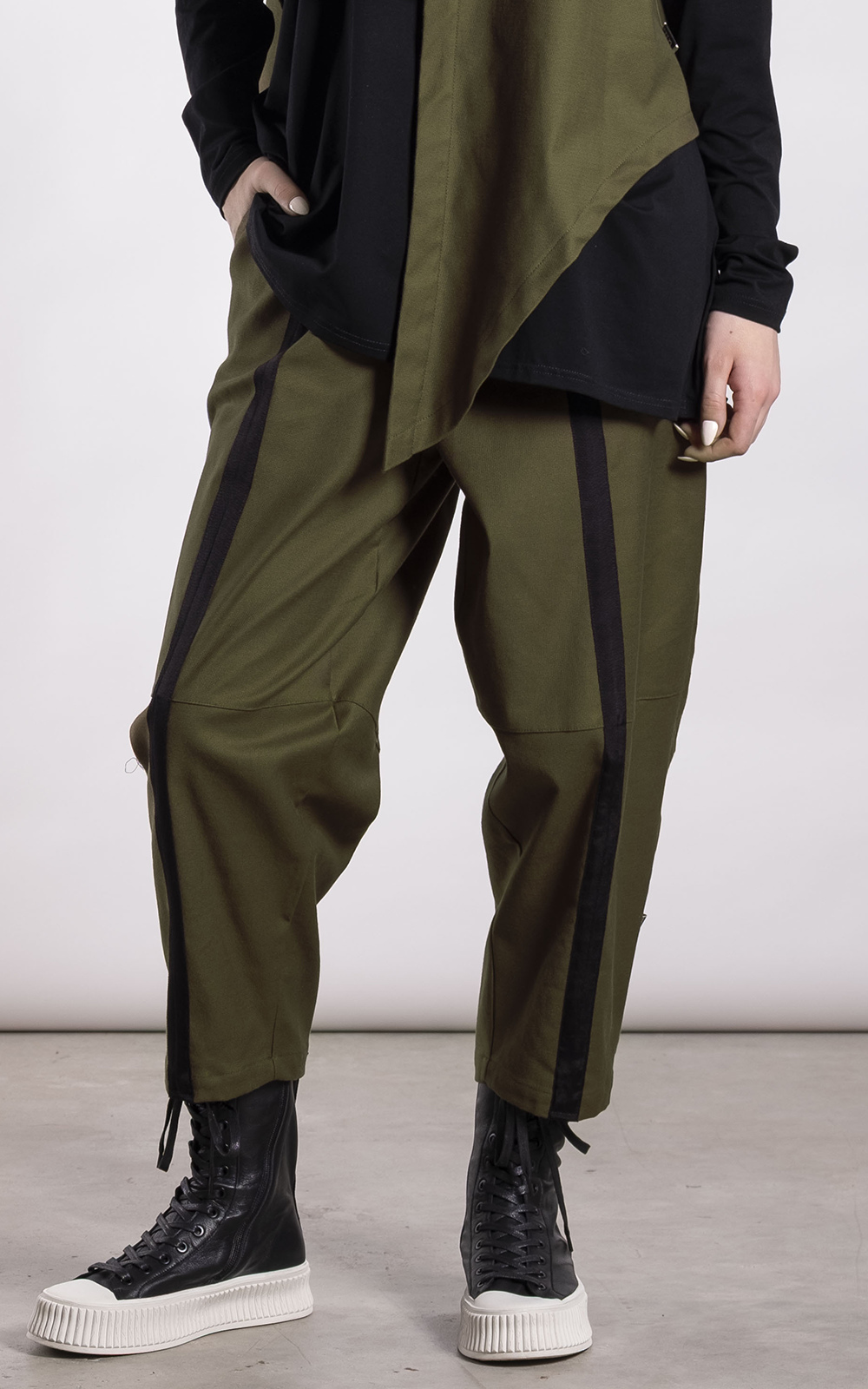 Direction Pants product photo.