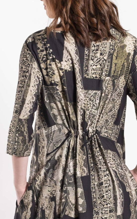 Sienne Dress product photo.