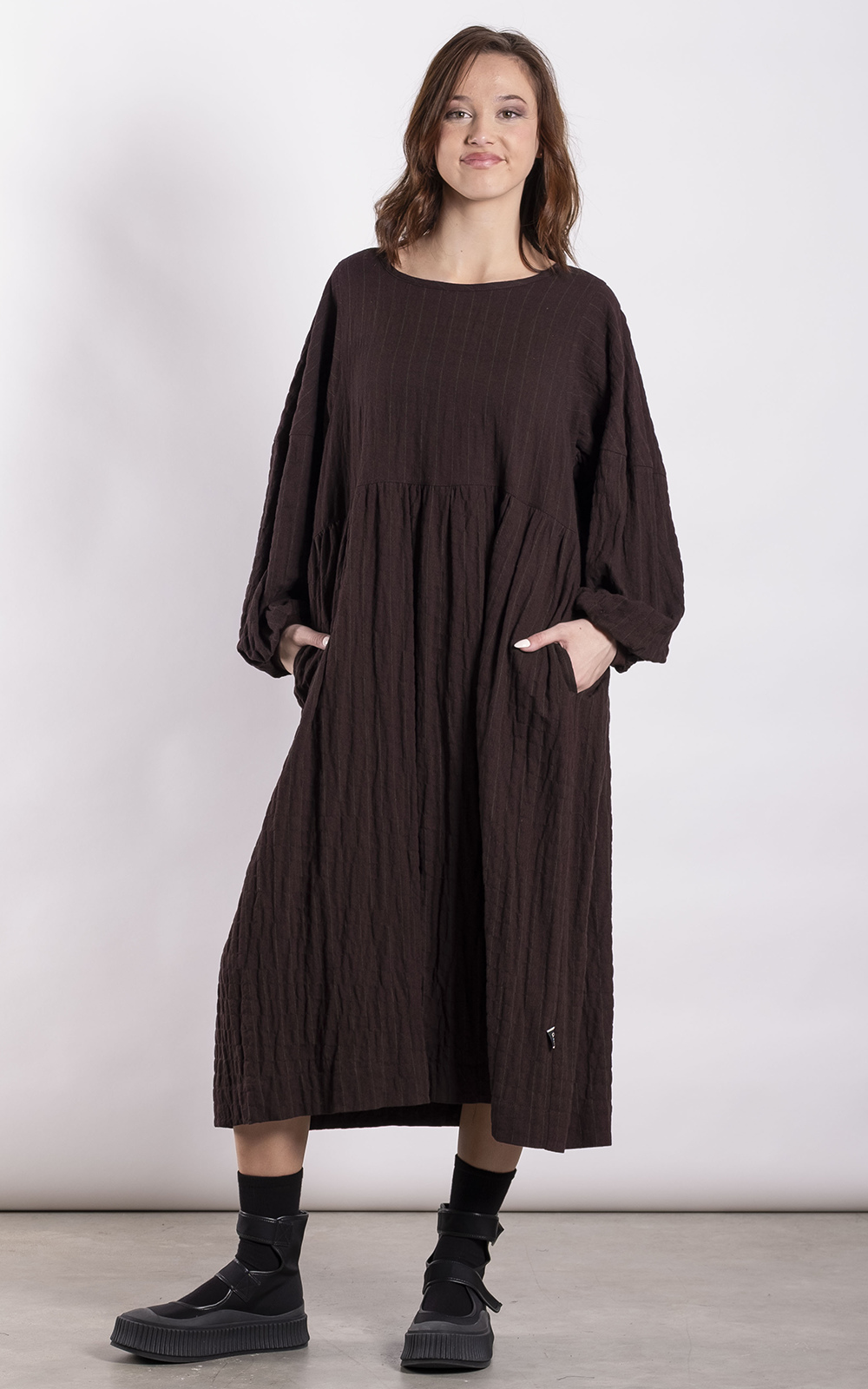 Brie Dress product photo.