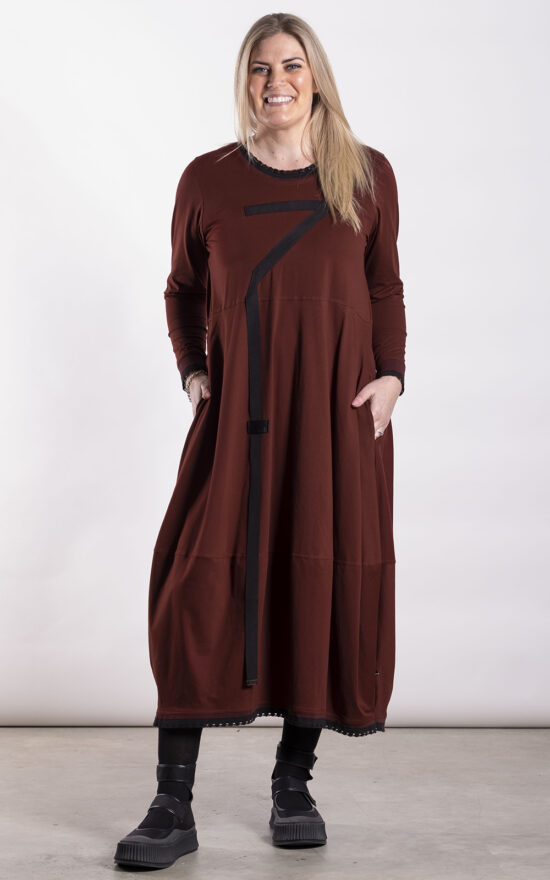 Marcia Dress product photo.